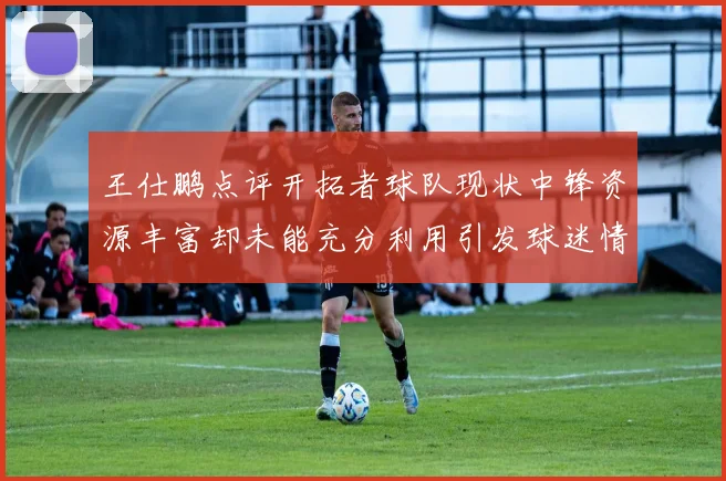 王仕鹏点评开拓者球队现状中锋资源丰富却未能充分利用引发球迷情感交织