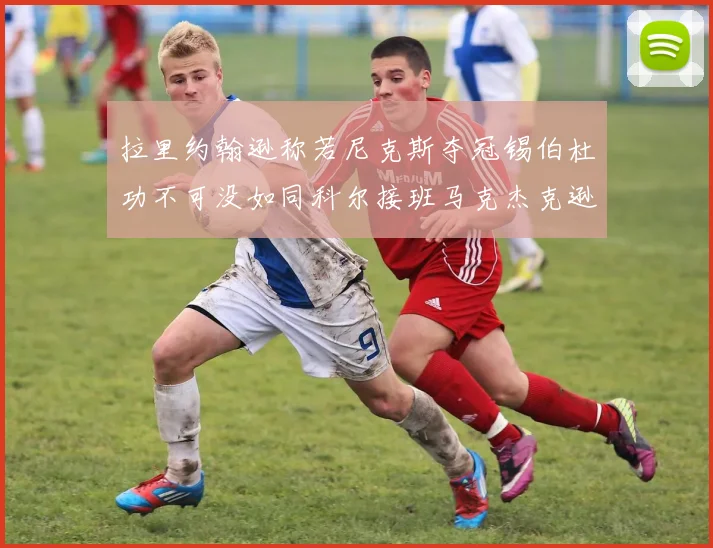 拉里约翰逊称若尼克斯夺冠锡伯杜功不可没如同科尔接班马克杰克逊